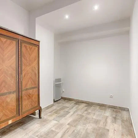 Republique Canal St Martin Charming 아파트