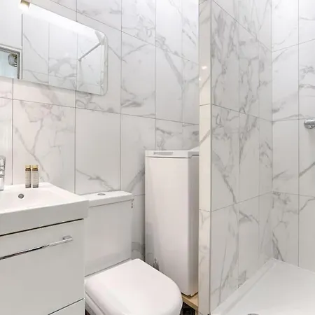 아파트 Republique Canal St Martin Charming