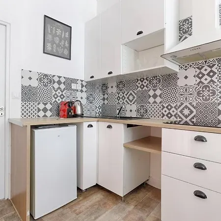 Republique Canal St Martin Charming Appartement *