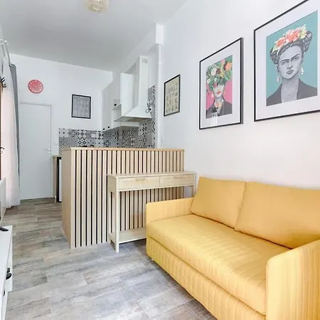 Apartment Republique Canal St Martin Charming *