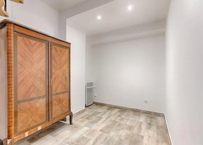 Republique Canal St Martin Charming Lejlighed